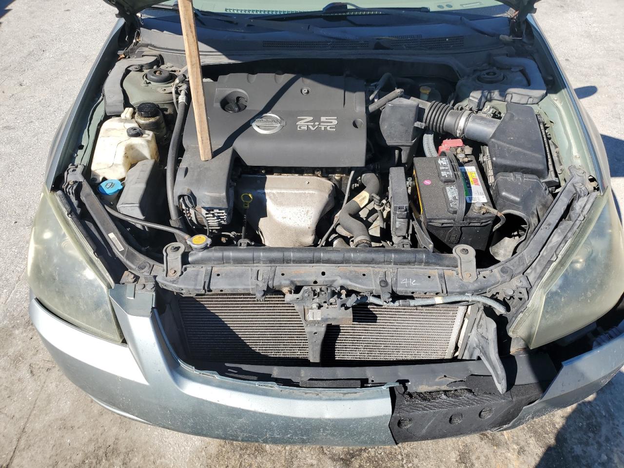 2006 Nissan Altima - Image 11