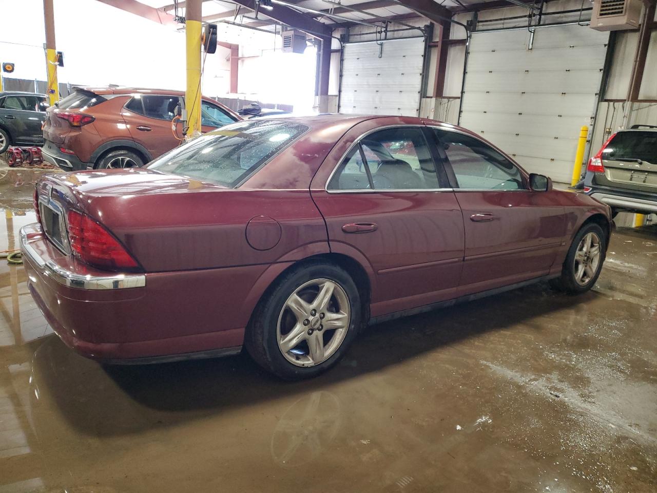 2001 Lincoln LS - Image 3