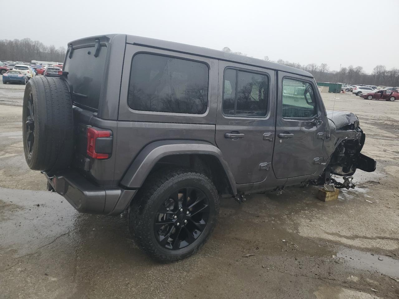 2021 Jeep Wrangler - Image 3