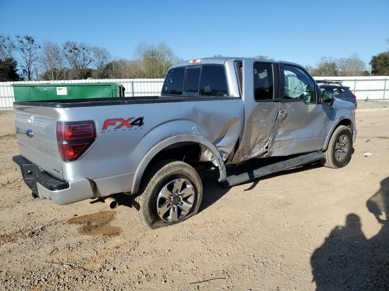 2014 Ford F-150 - Image 3