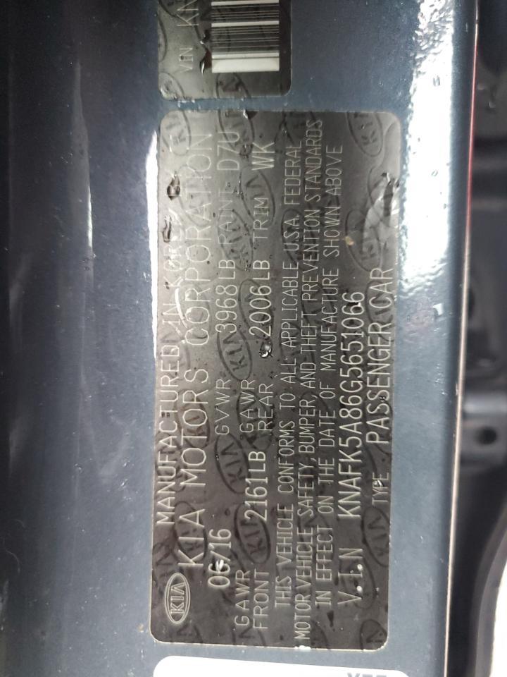 2016 Kia Forte - Image 14