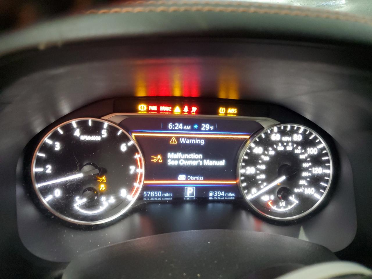 1N4BL4CW3NN371984 NISSAN ALTIMA 2022