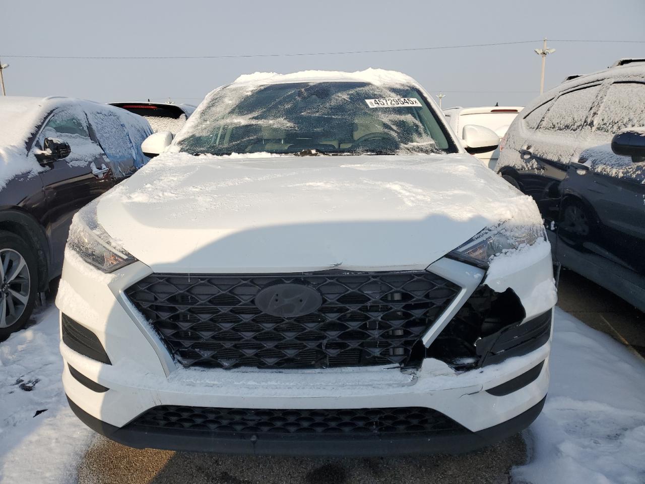 2021 Hyundai Tucson - Image 5