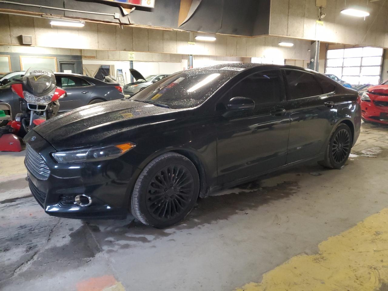2016 Ford Fusion - Image 1