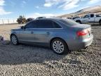 2013 Audi A4 Premium продається в Reno, NV - Front End