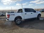 2020 Ford F150 Supercrew იყიდება Albuquerque-ში, NM - Rollover