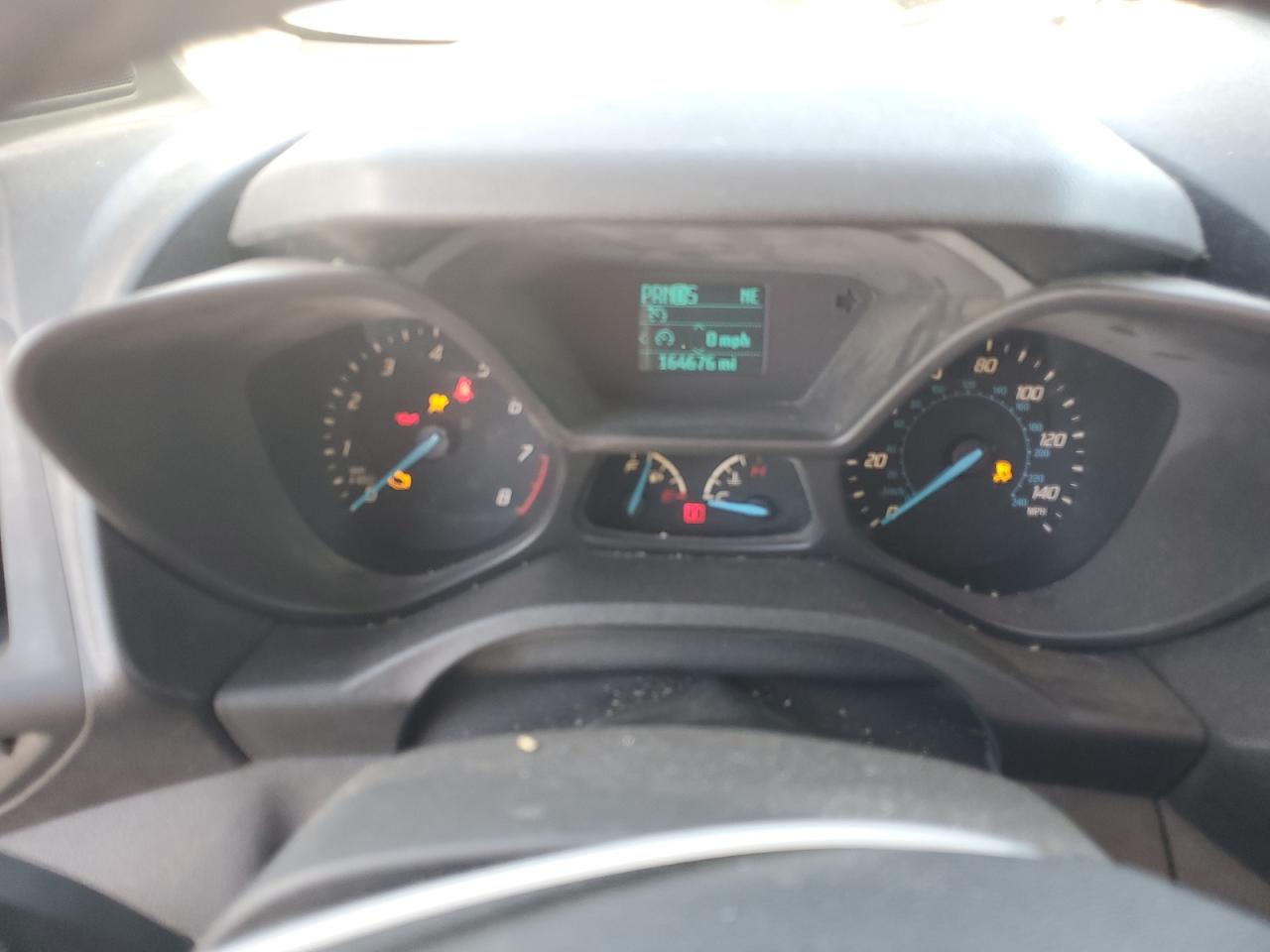NM0LS7F73G1252136 FORD TRANSIT 2016