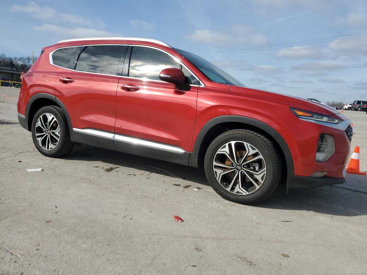 2019 Hyundai Santa Fe - Image 4
