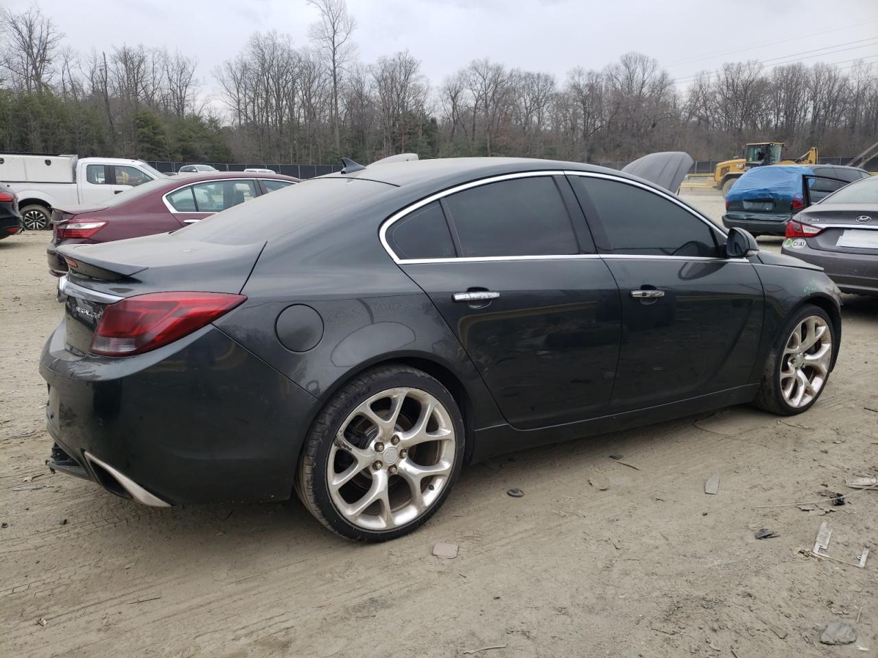 2012 Buick Regal - Image 3