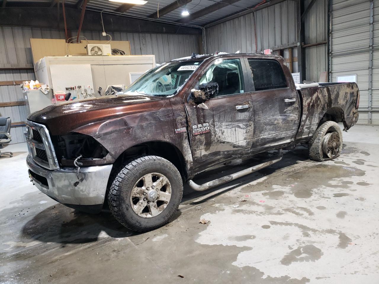 2015 Ram 2500 Slt for Sale in Rogersville, MO - Side