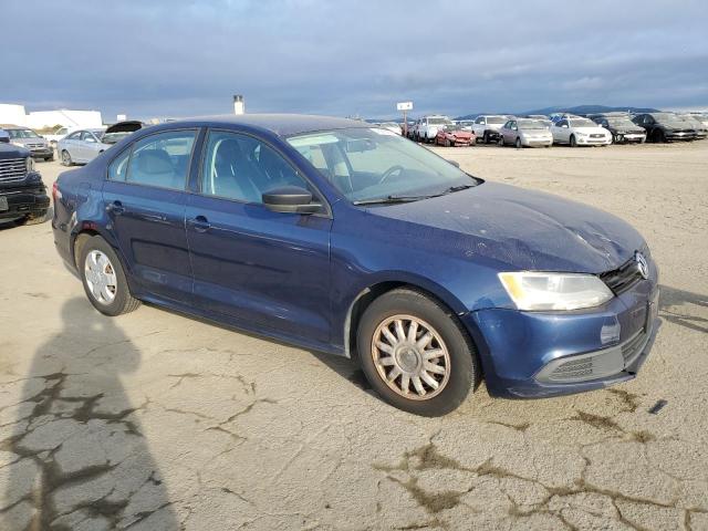  VOLKSWAGEN JETTA 2013 Granatowy