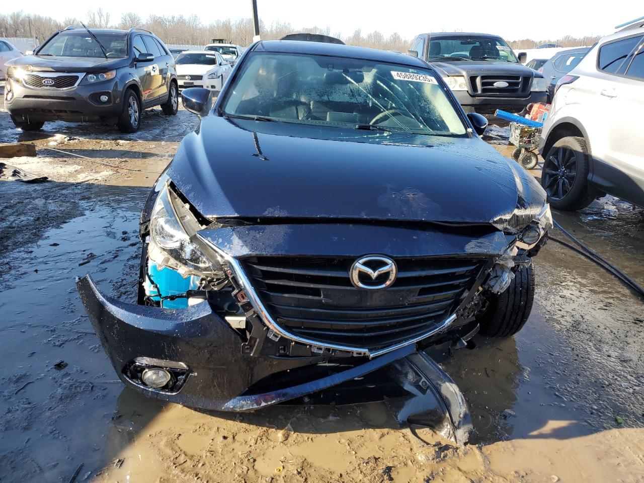 2016 Mazda 3 - Image 5