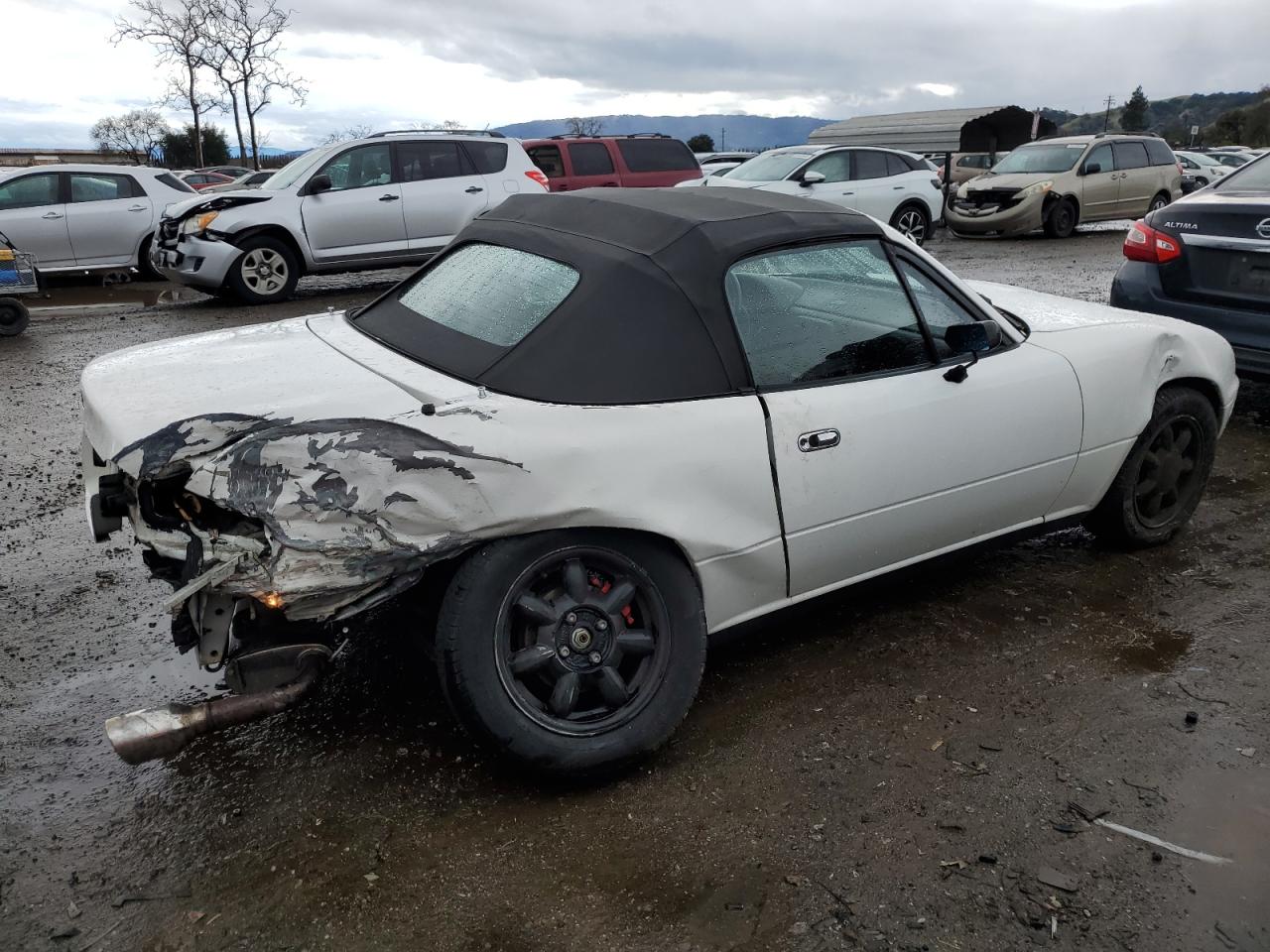 1992 Mazda MX-5 - Image 3