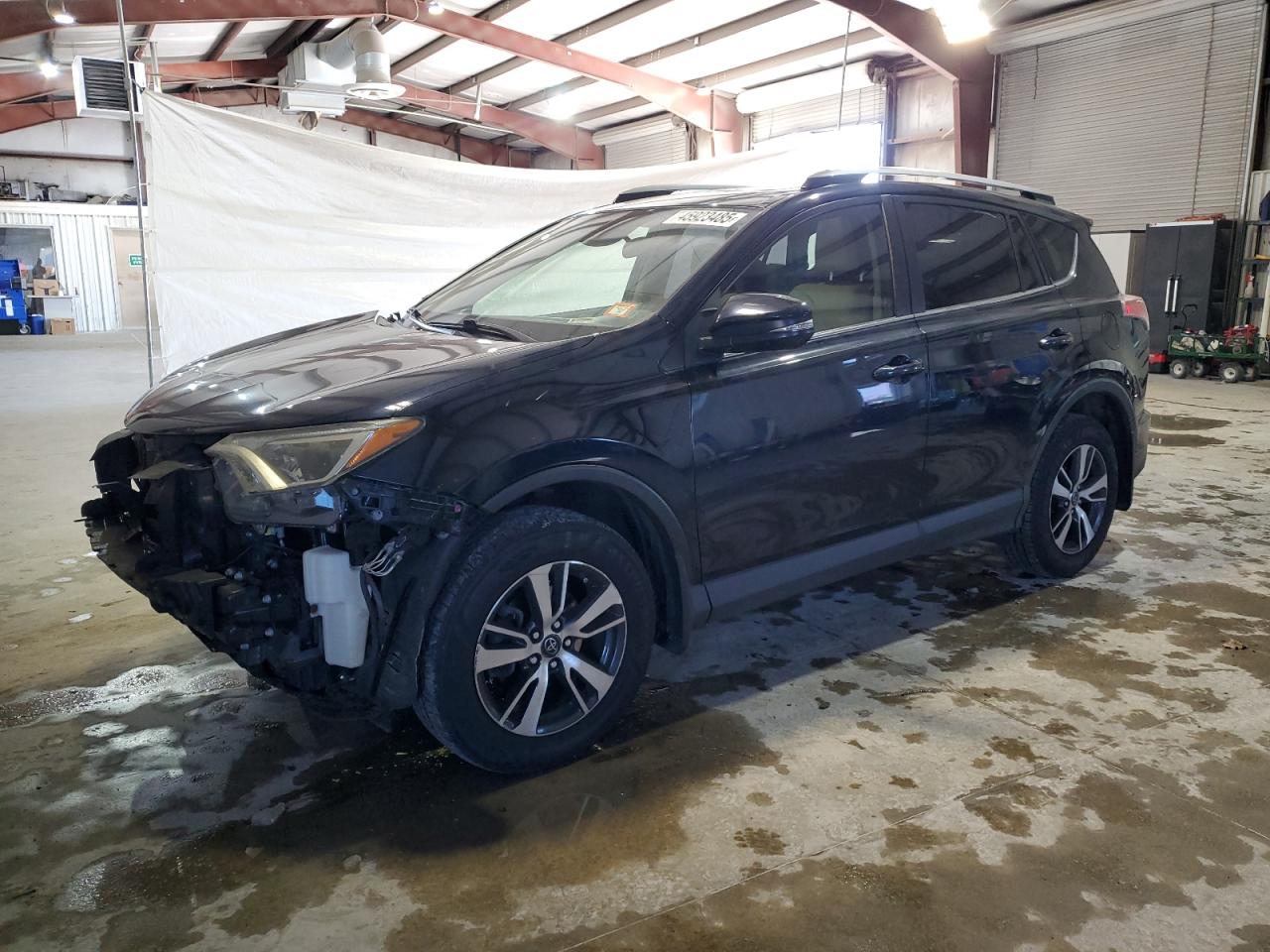 2017 Toyota Rav4 Xle للبيع في North Billerica، MA - Front End