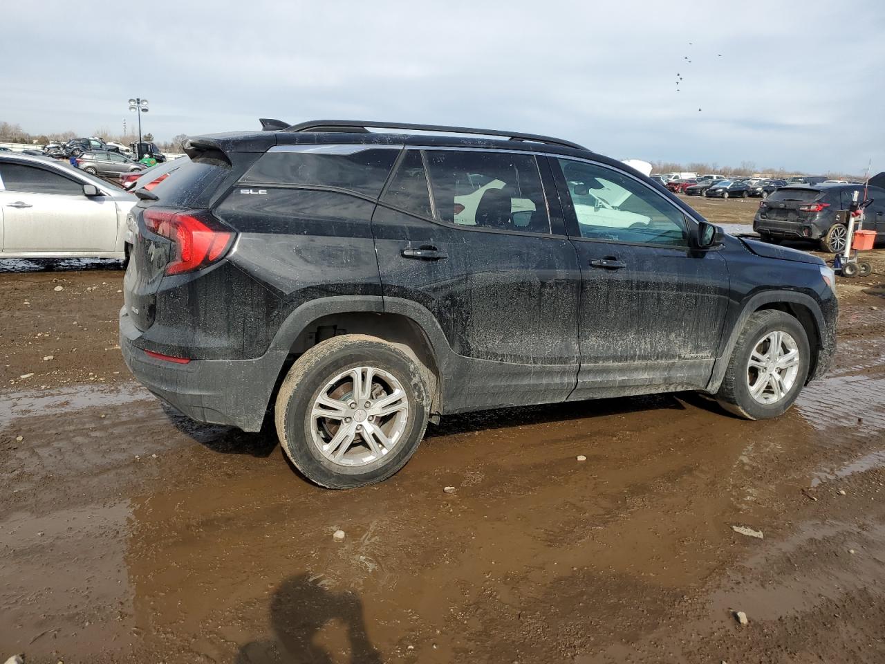 2018 GMC Terrain - Image 3