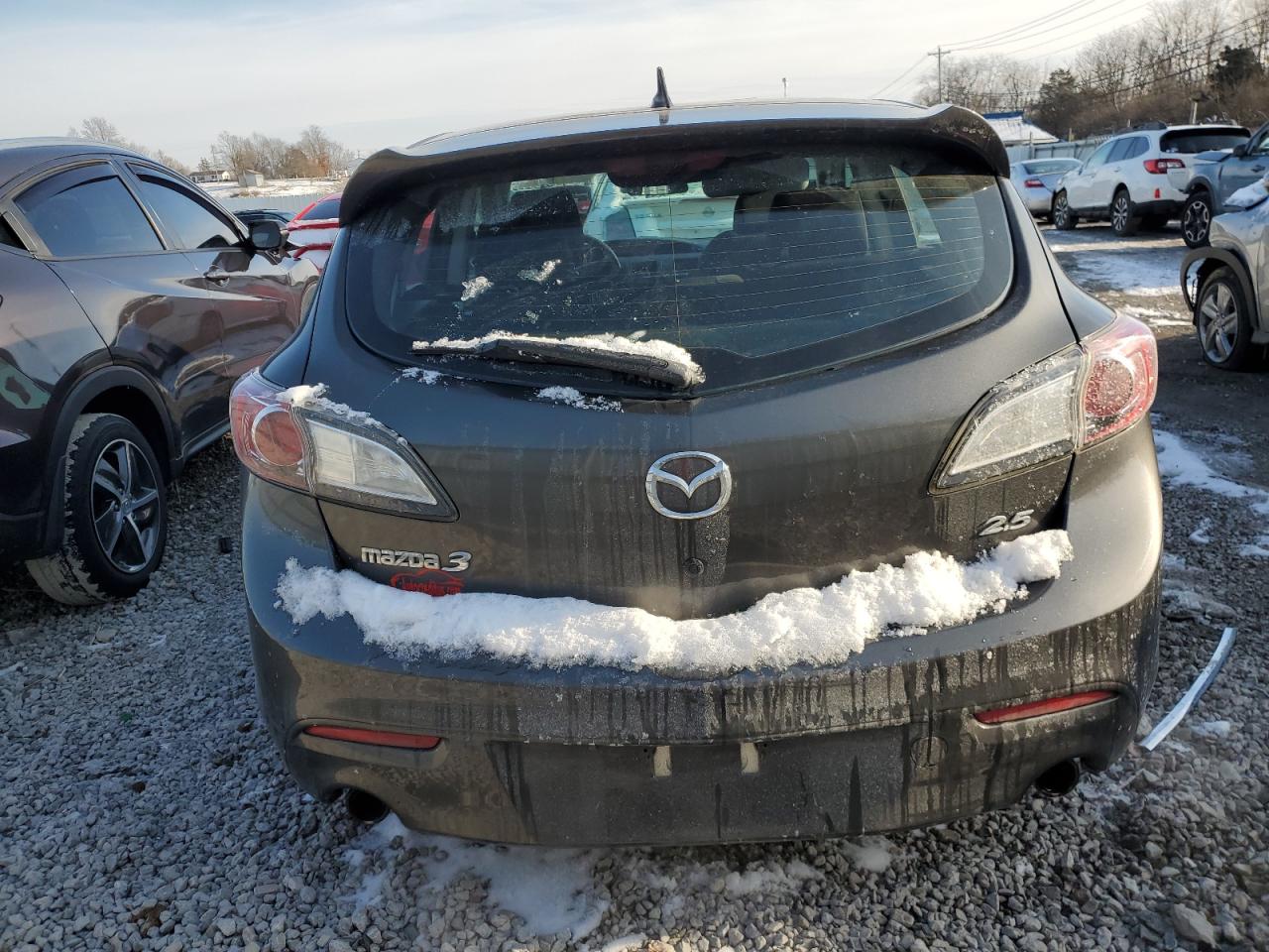 2011 Mazda 3 - Image 6