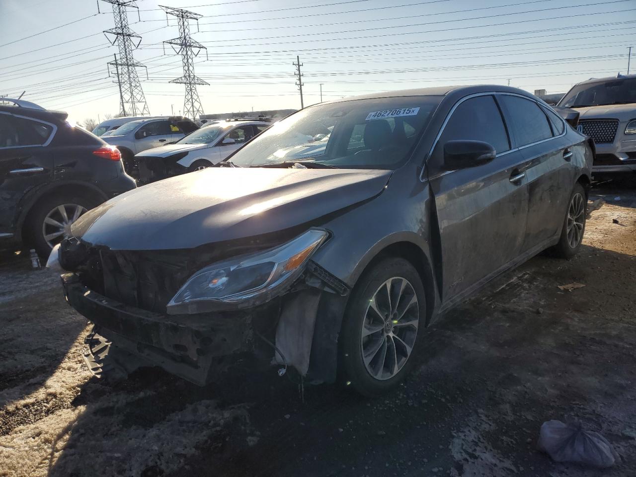 Elgin, IL에서 판매 중인 2018 Toyota Avalon Hybrid - Front End