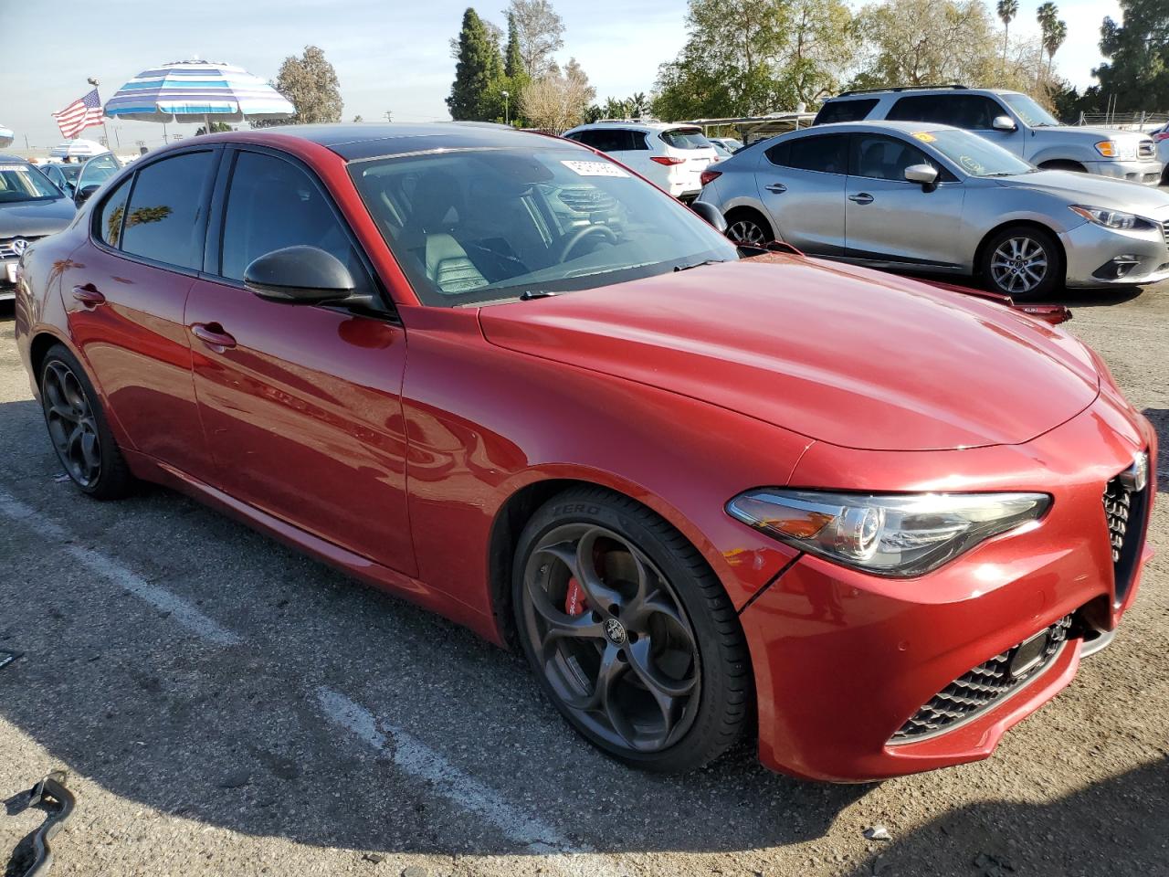 2018 Alfa Romeo Giulia - Image 4