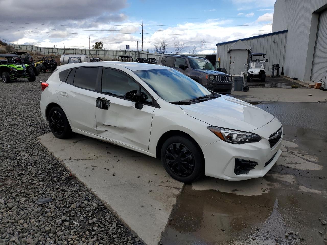 2019 Subaru Impreza - Image 4