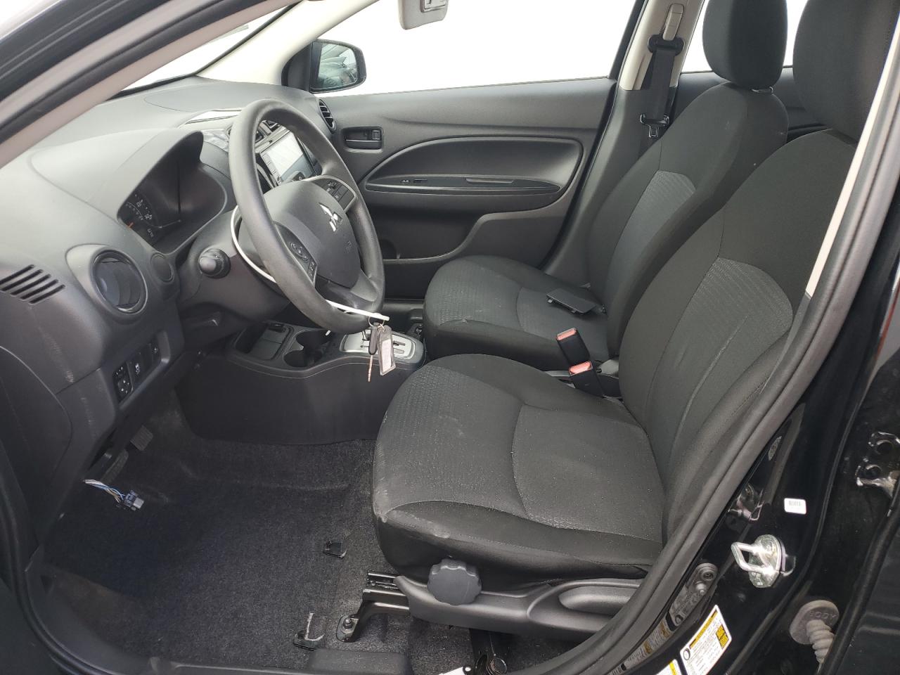 2024 Mitsubishi Mirage - Image 7