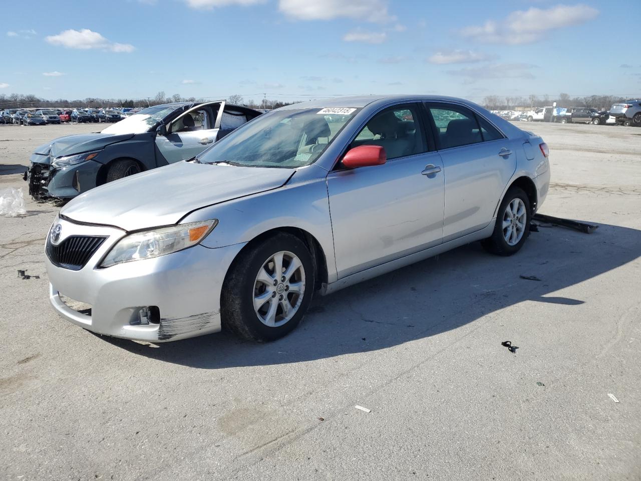 2011 Toyota Camry - Image 1