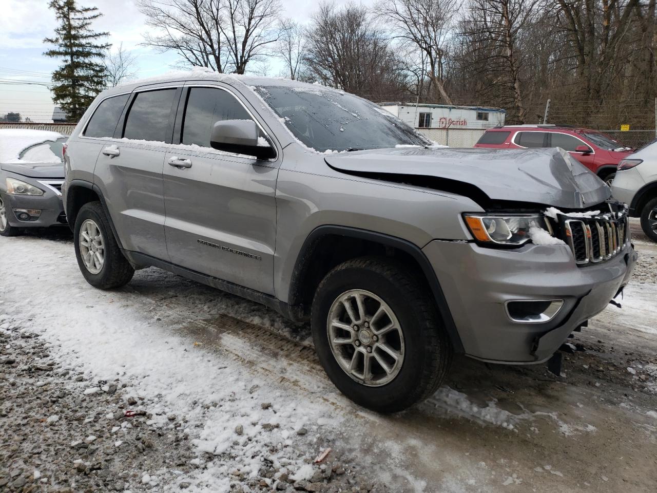 2020 Jeep Grand Cherokee - Image 4