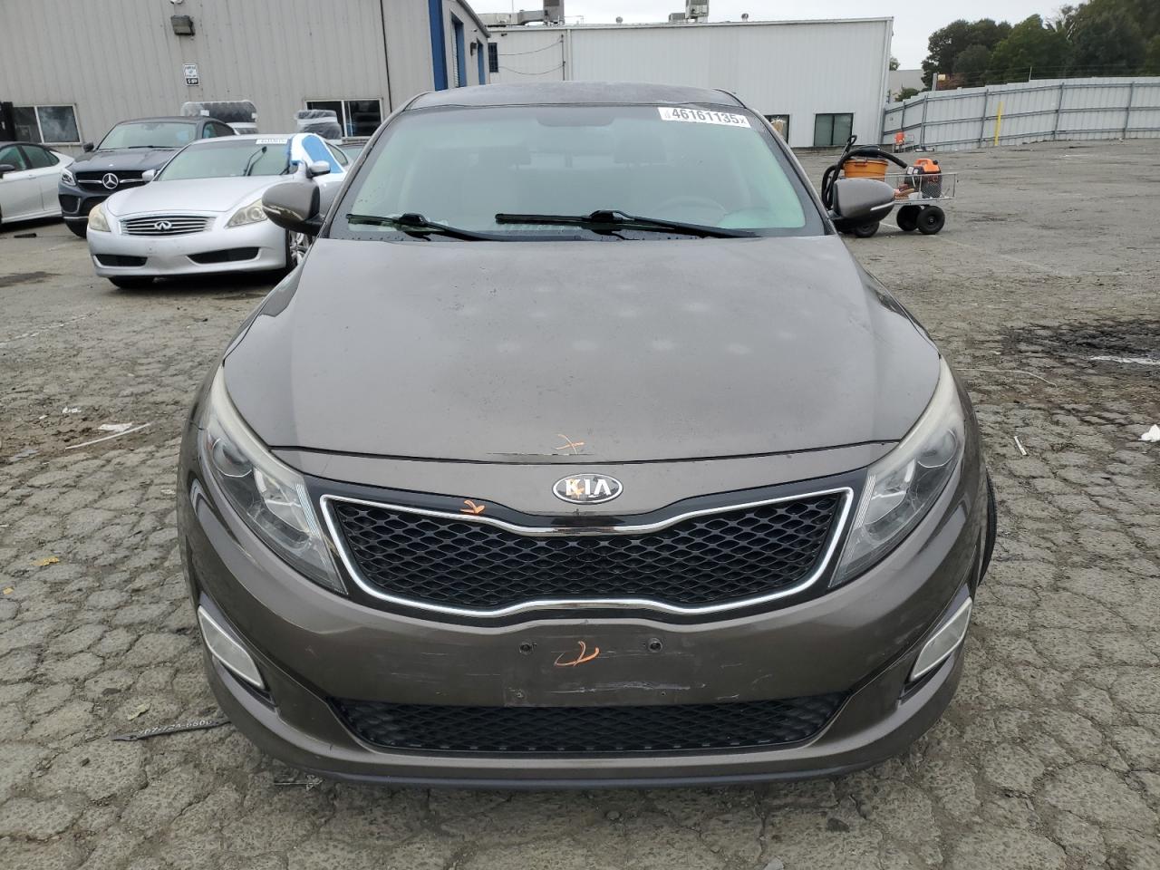 2015 Kia Optima - Image 5