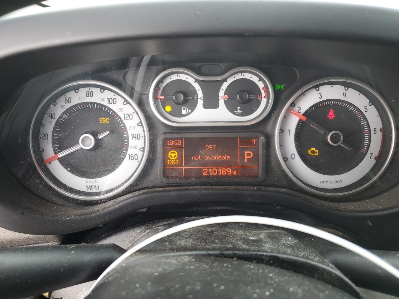 2014 Fiat 500 - Image 9