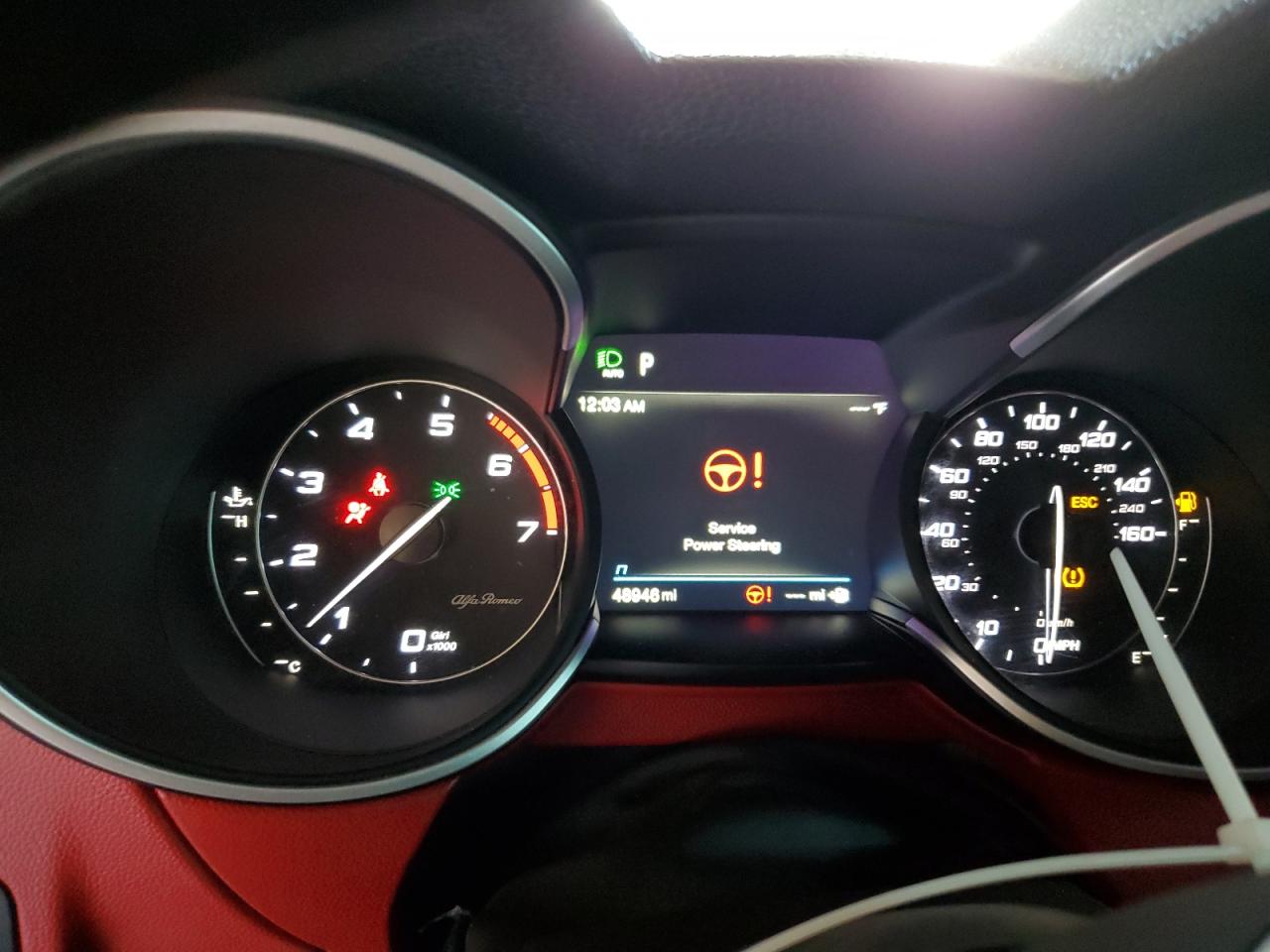 2021 Alfa Romeo Stelvio - Image 9