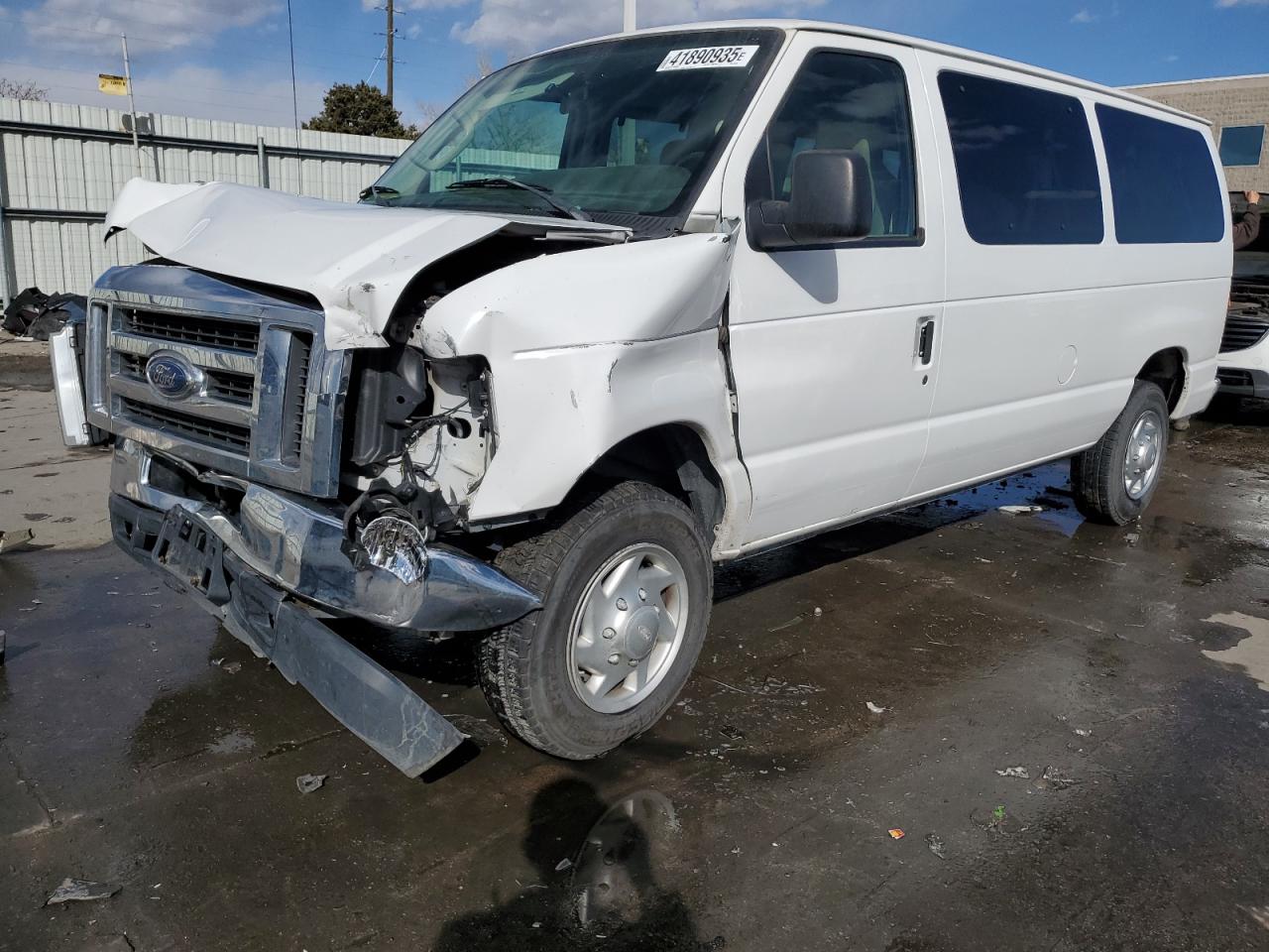 2011 Ford Econoline - Image 1