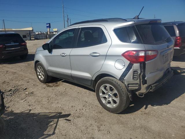  FORD ECOSPORT 2021 Srebrny
