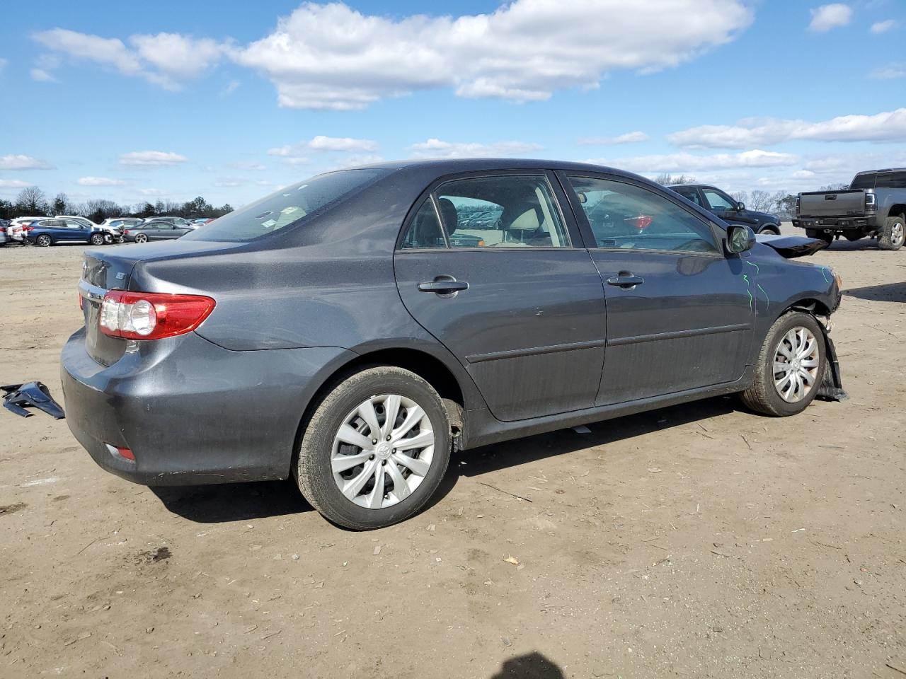 2012 Toyota Corolla - Image 3