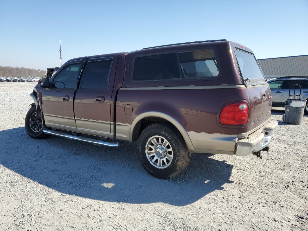 2003 Ford F-150 - Image 2