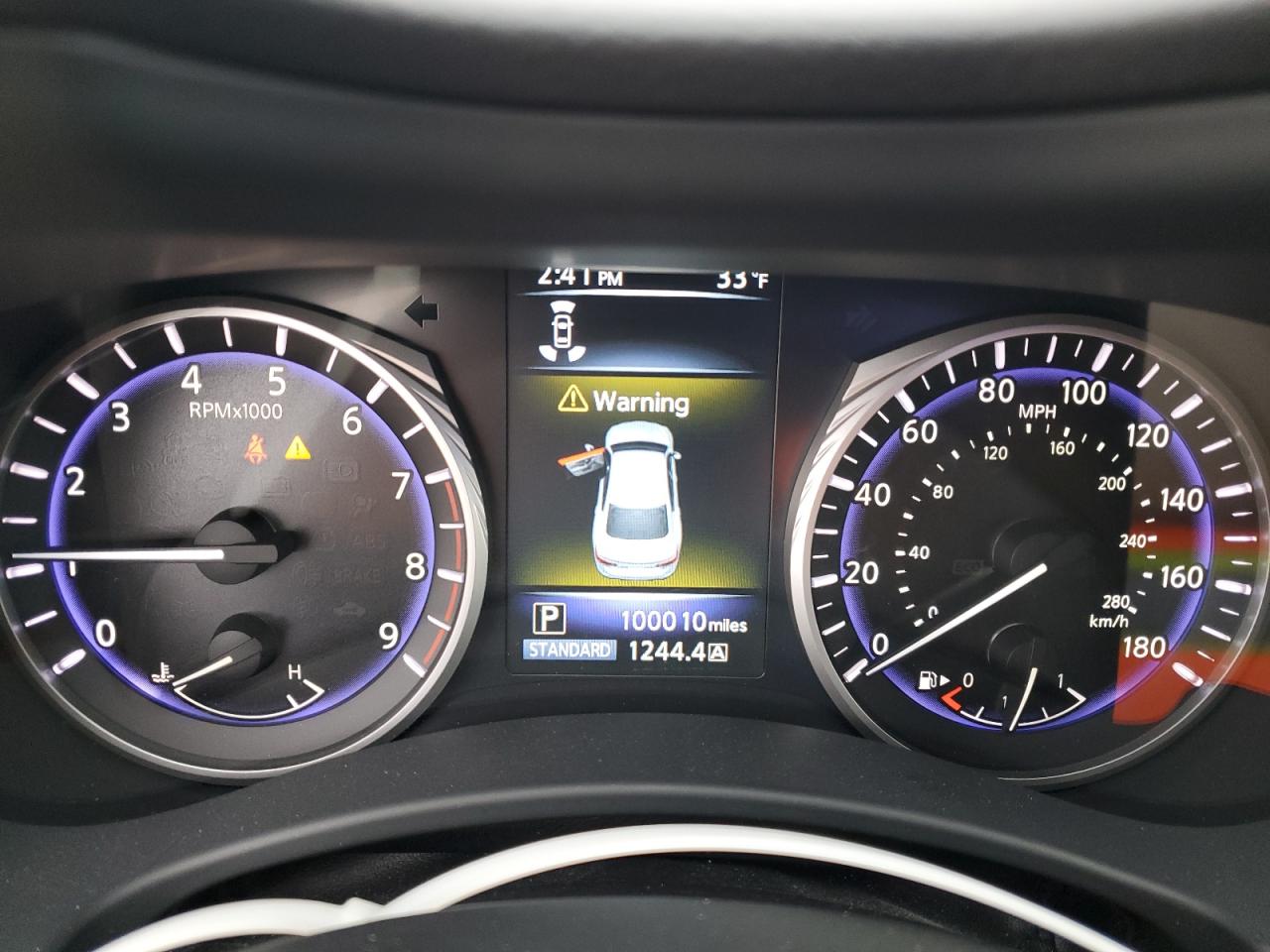 2017 Infiniti Q50 - Image 9
