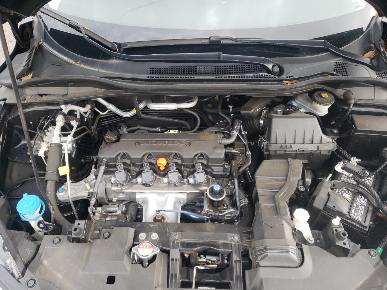 3CZRU5H51MM732627 HONDA HR-V 2021
