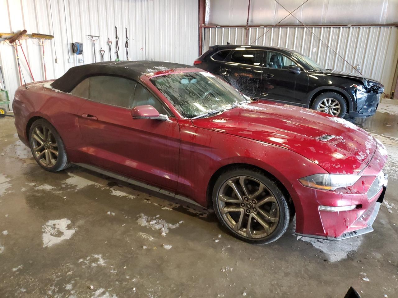 2018 Ford Mustang - Image 4