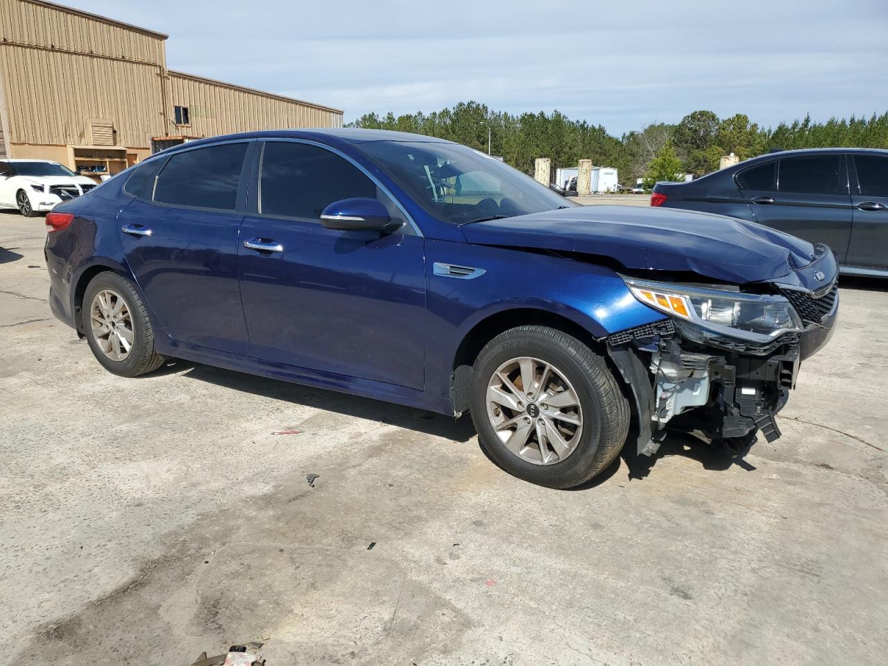2018 Kia Optima - Image 4