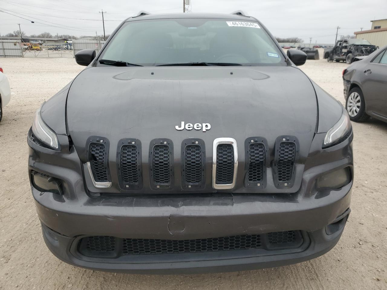 2015 Jeep Grand Cherokee - Image 5