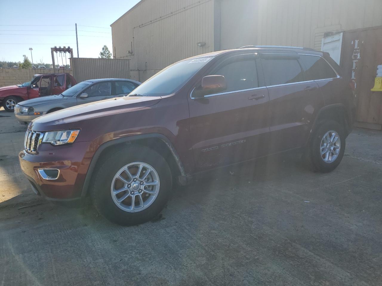 2018 Jeep Grand Cherokee - Image 1