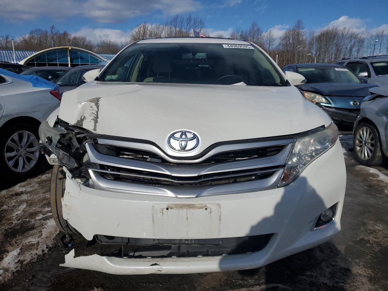 2015 Toyota Venza - Image 5