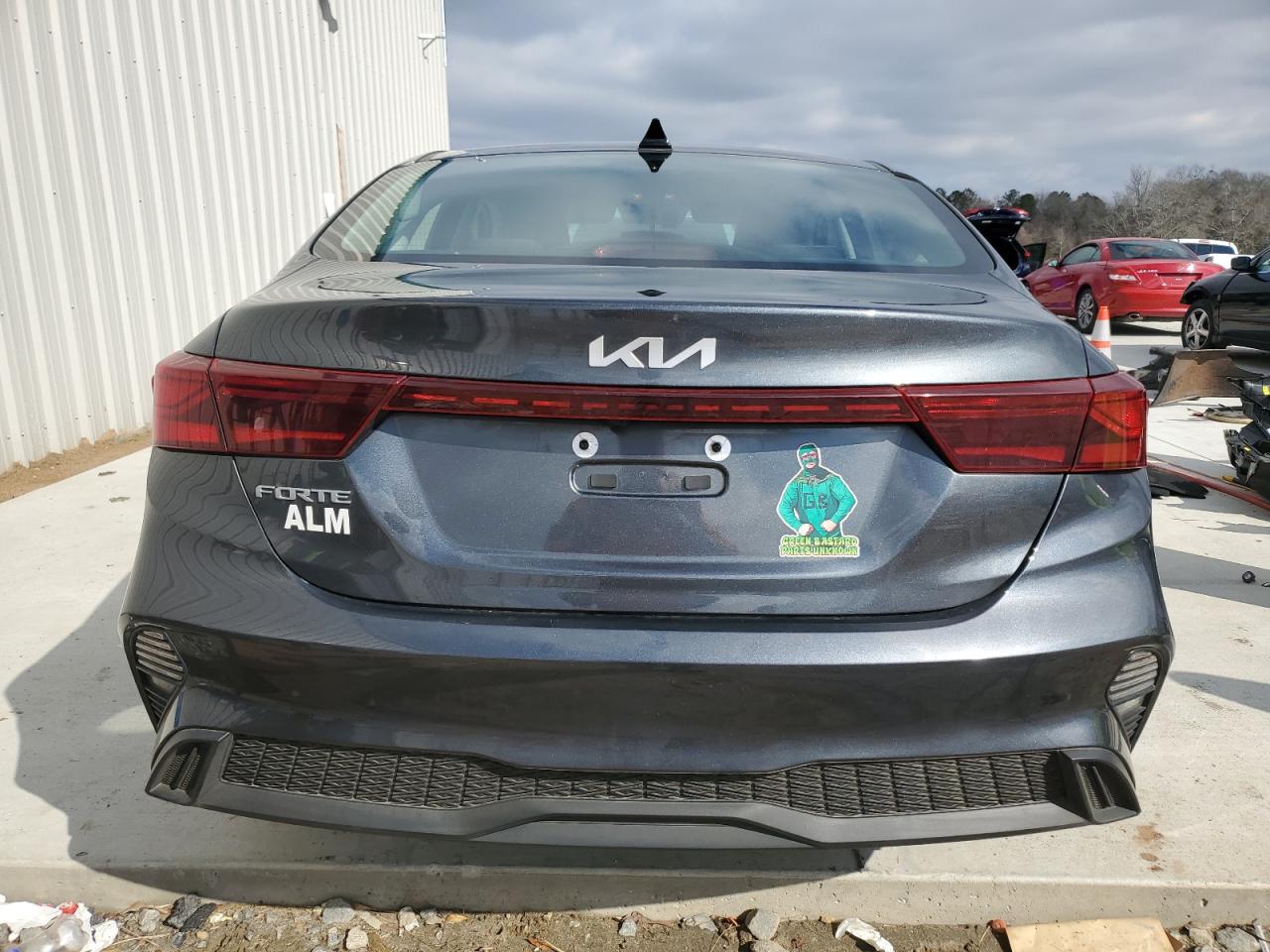 2024 Kia Forte - Image 6