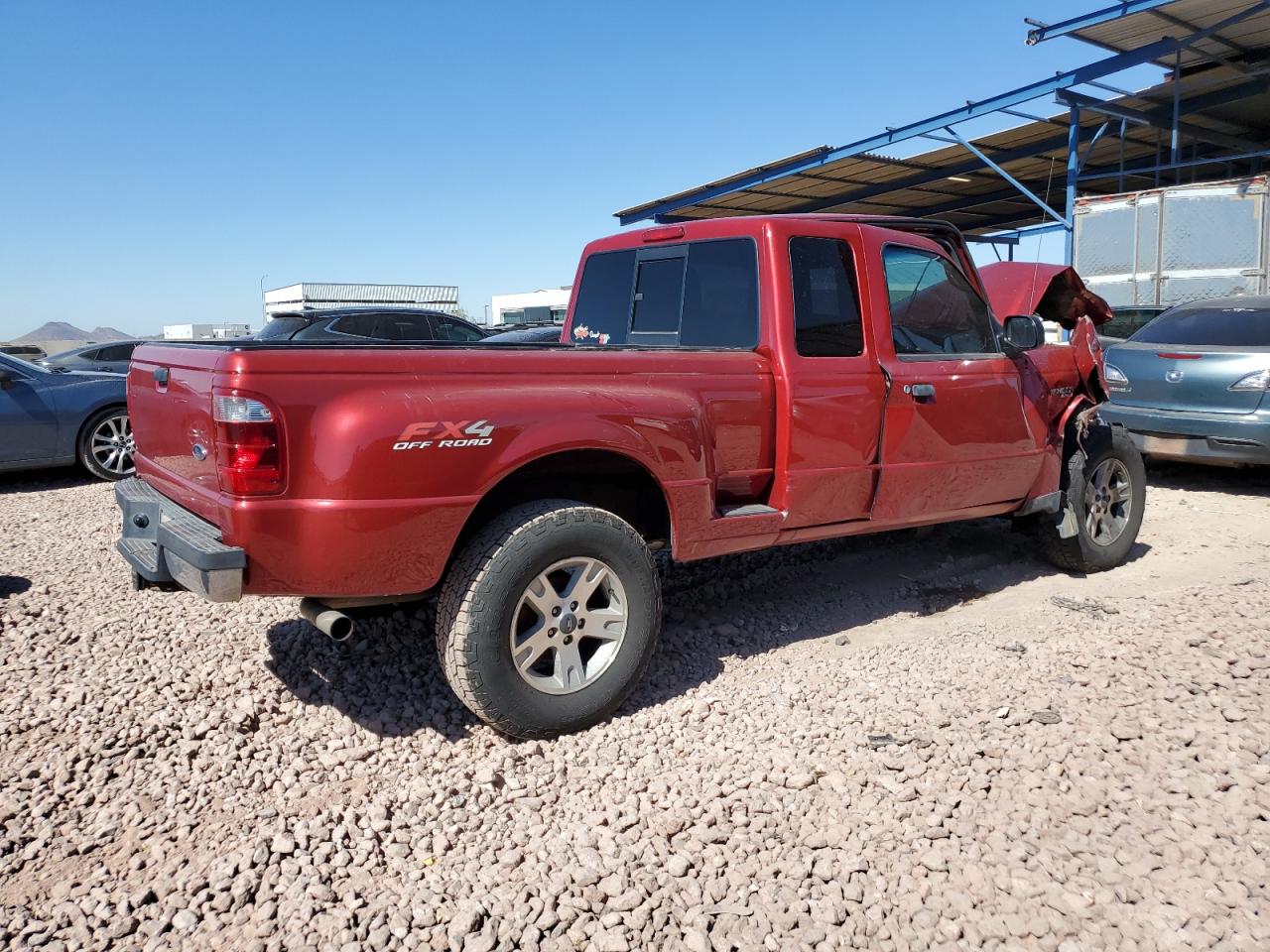 2004 Ford Ranger - Image 3