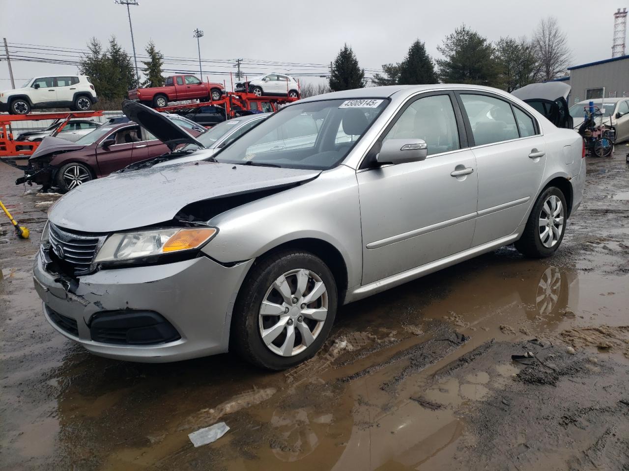 2010 Kia Optima - Image 1