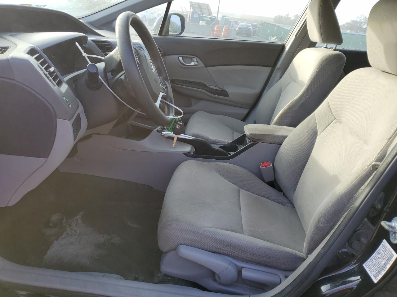 2012 Honda Civic - Image 7