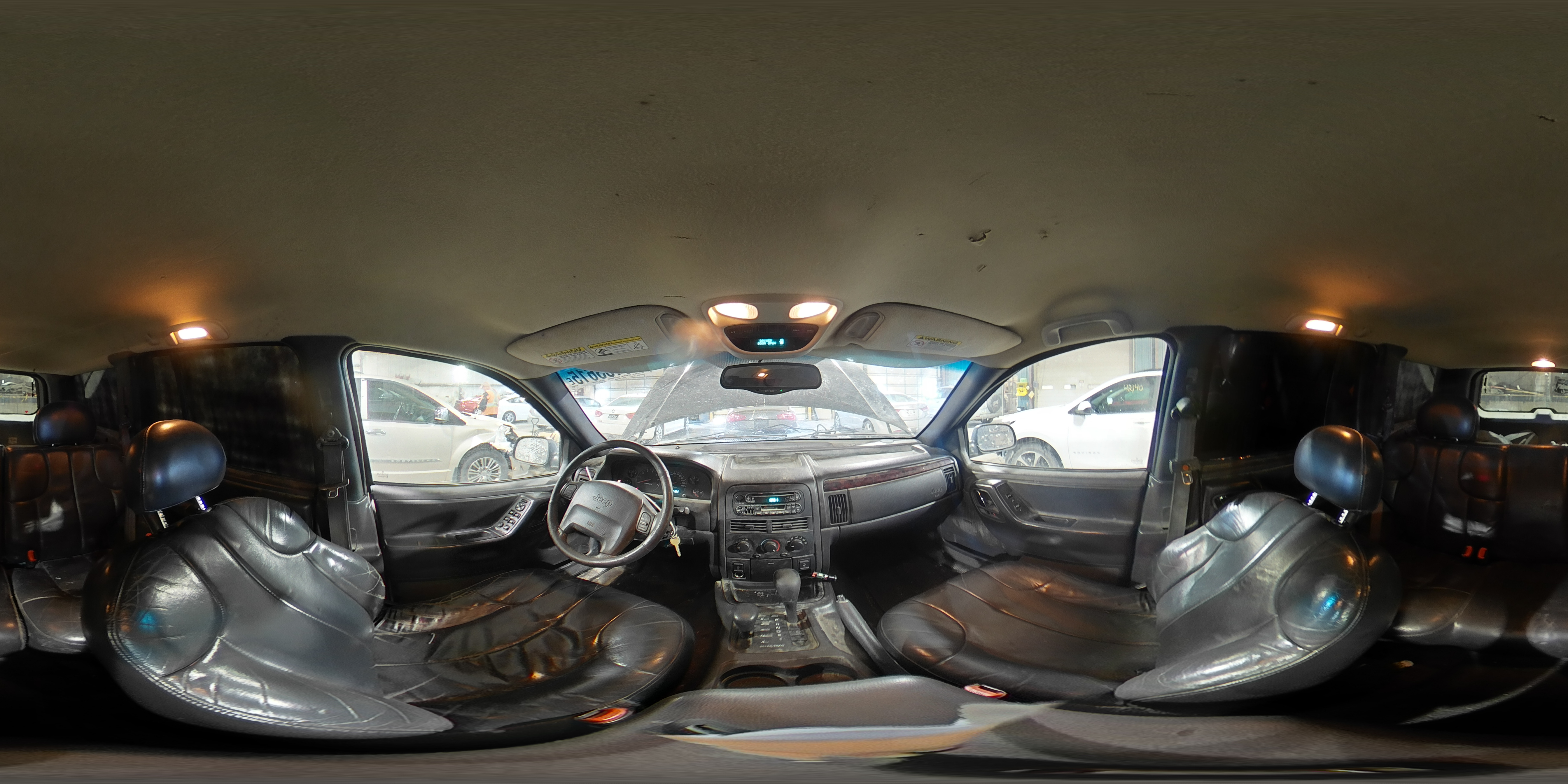 2000 Jeep Grand Cherokee - Image 14