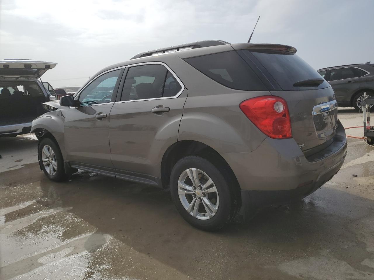 2012 Chevrolet Equinox - Image 2