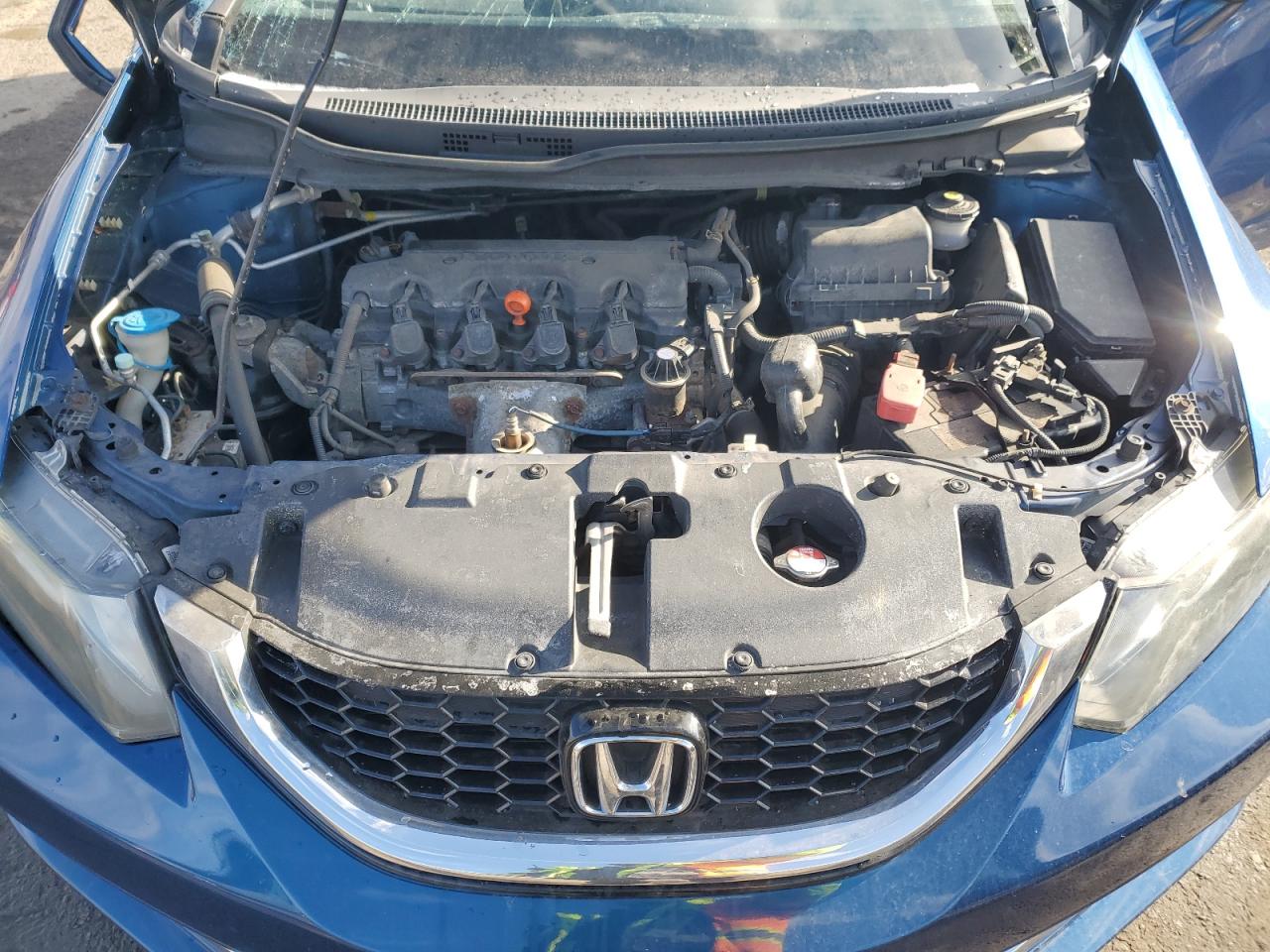 2014 Honda Civic - Image 12