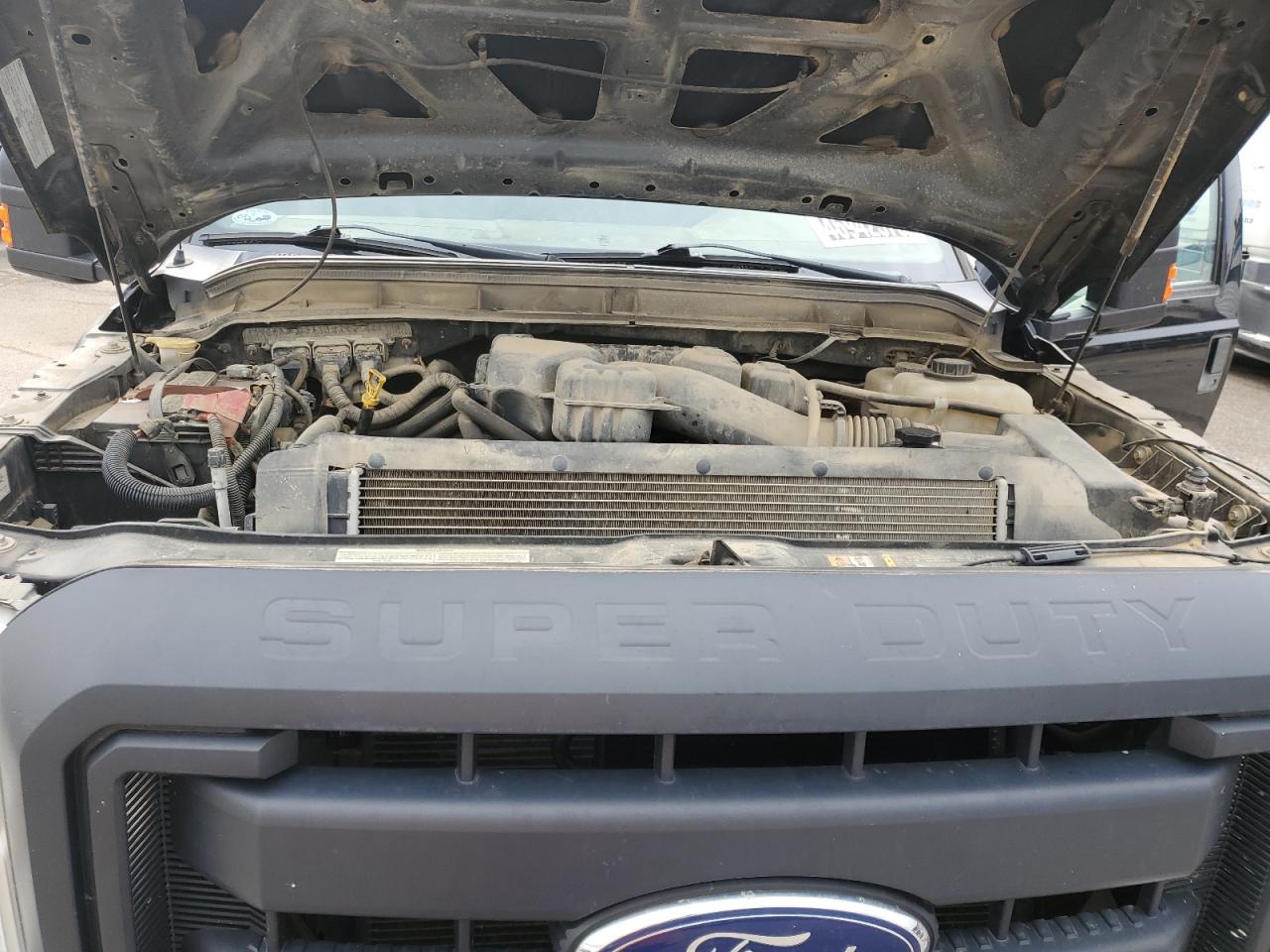 2014 Ford F350 - Image 11