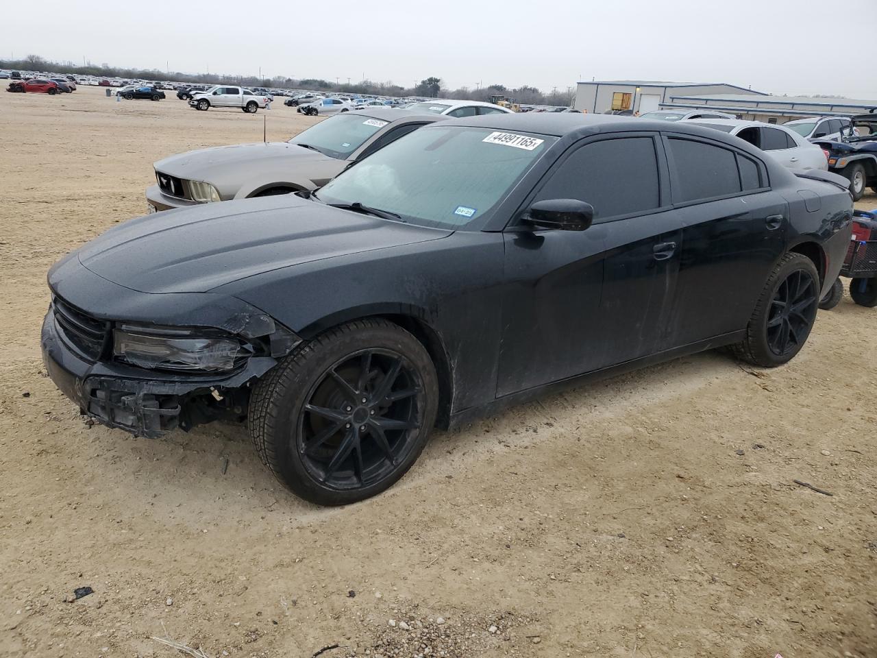 2017 Dodge Charger - Image 1