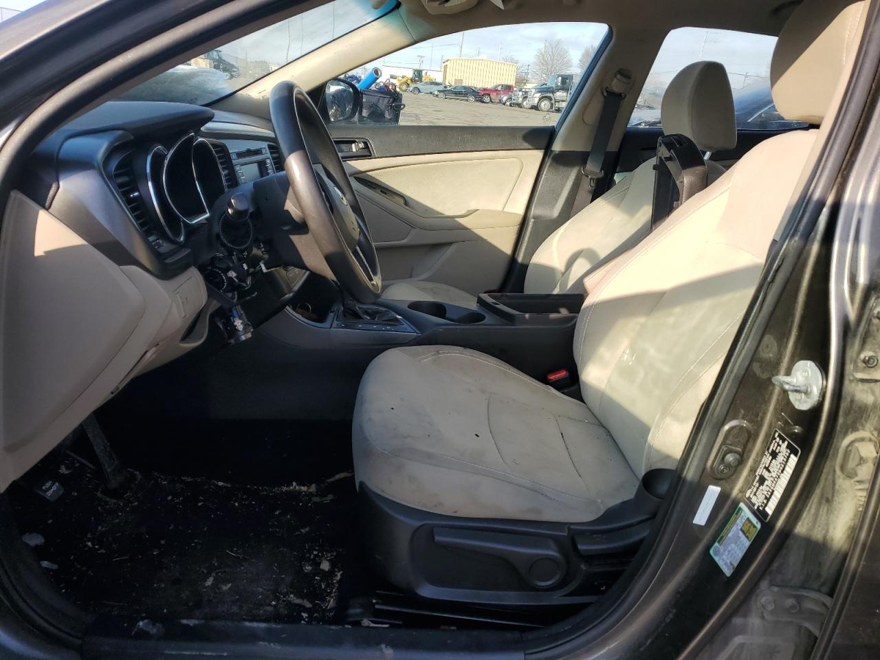 2013 Kia Optima - Image 7